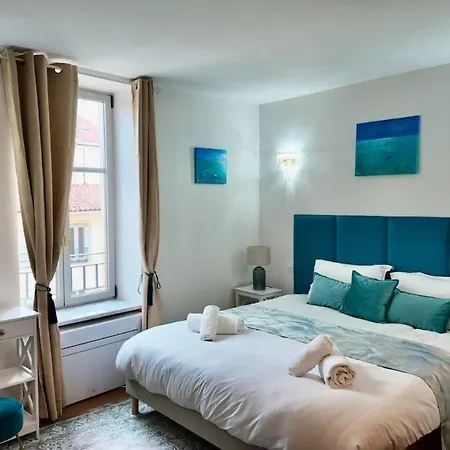 شقة Studio Nice كان
